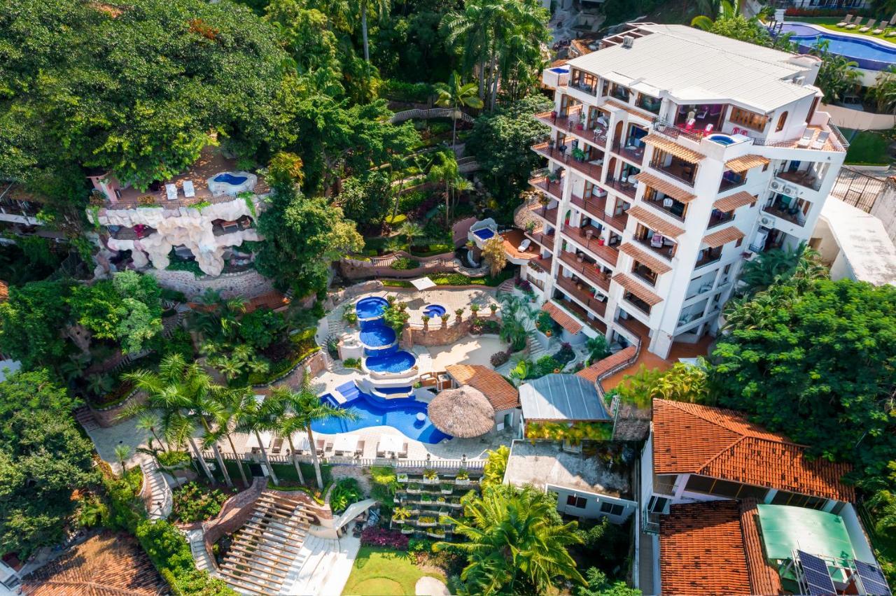 Marcela Resort & Spa Puerto Vallarta Exterior foto