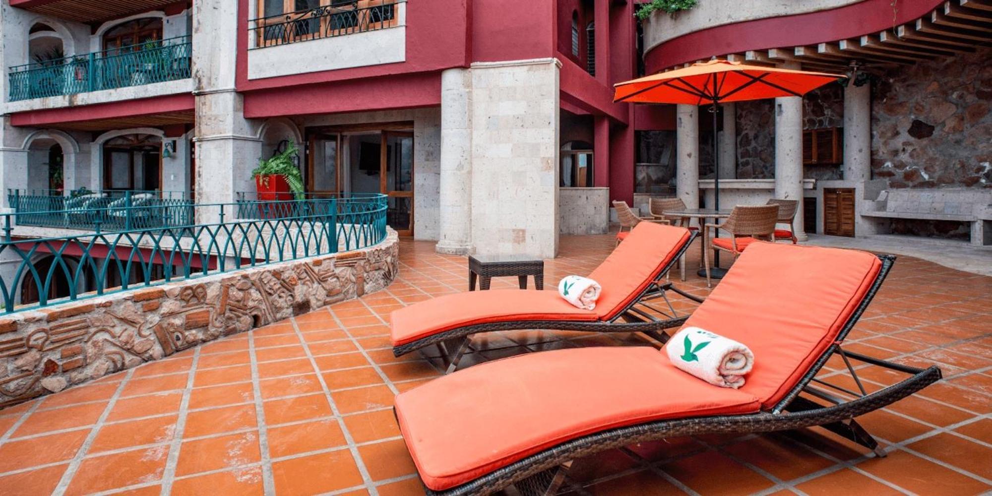 Marcela Resort & Spa Puerto Vallarta Zimmer foto