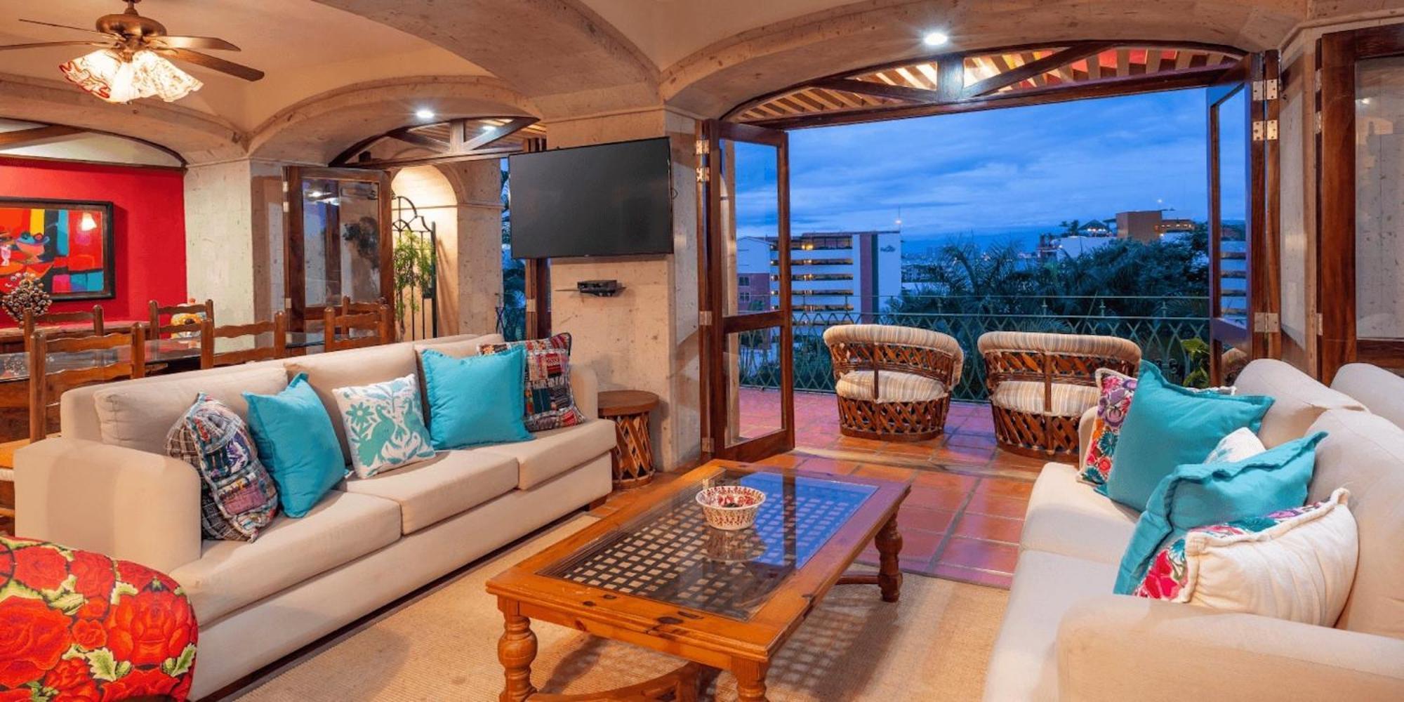 Marcela Resort & Spa Puerto Vallarta Zimmer foto