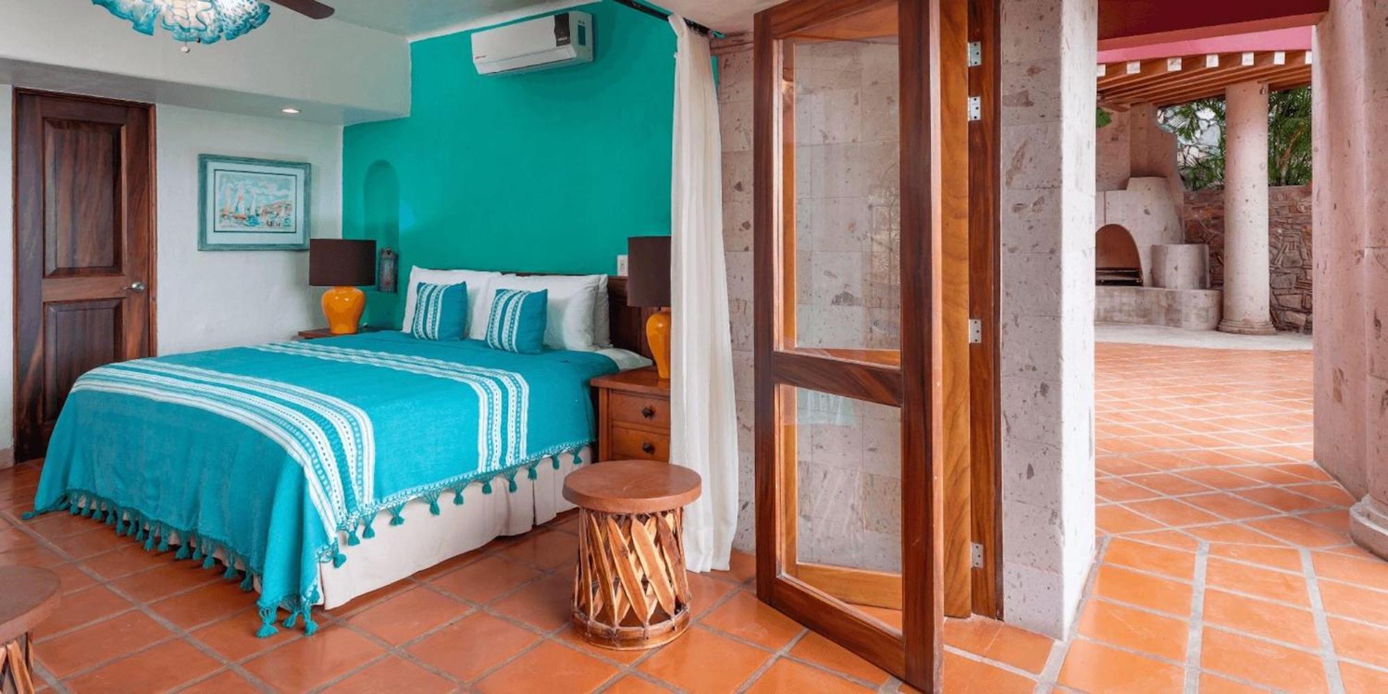 Marcela Resort & Spa Puerto Vallarta Zimmer foto