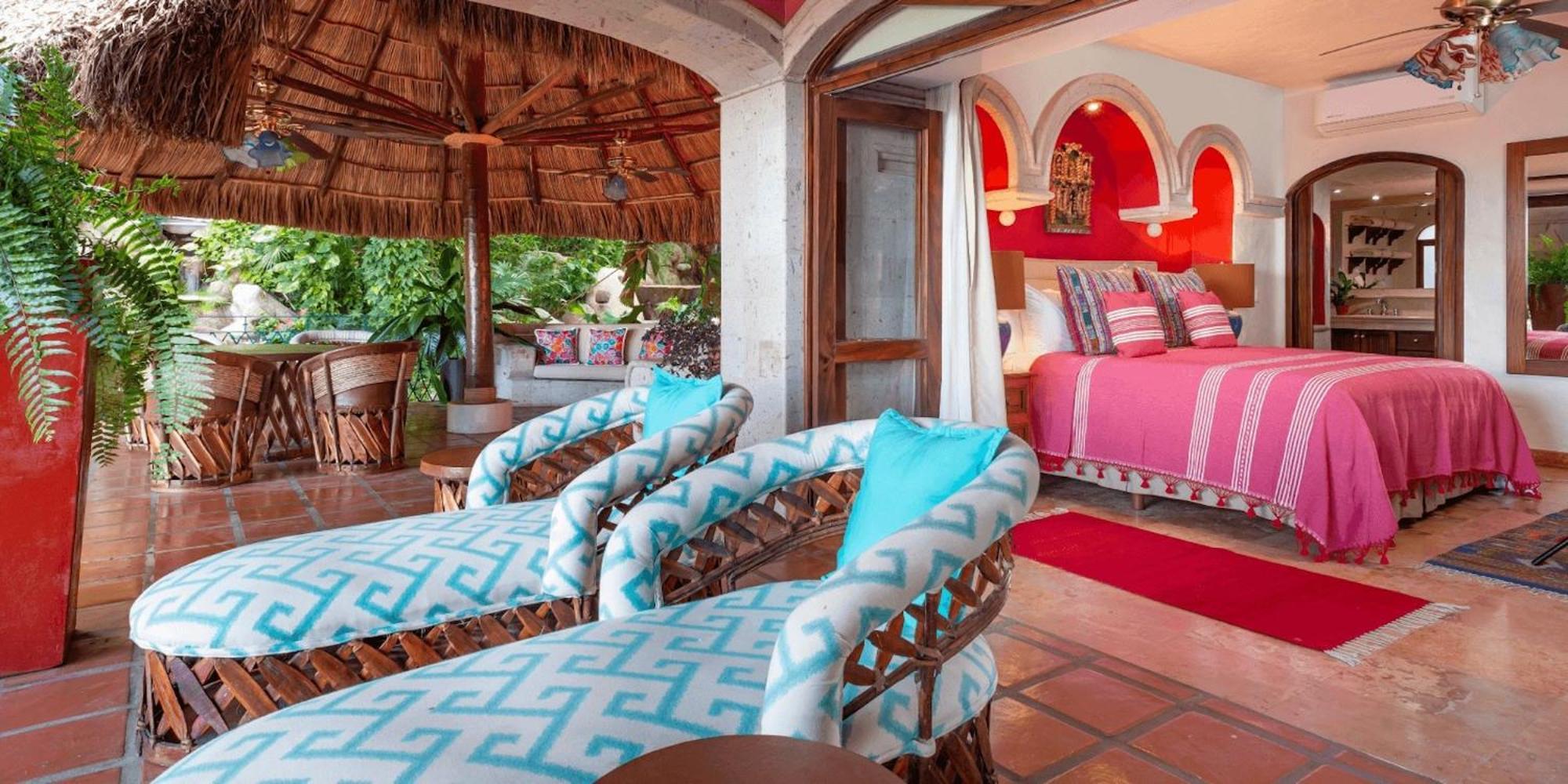 Marcela Resort & Spa Puerto Vallarta Zimmer foto