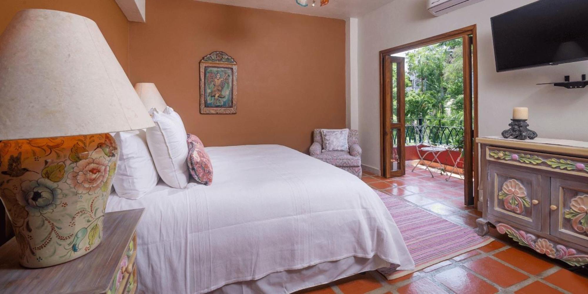 Marcela Resort & Spa Puerto Vallarta Zimmer foto
