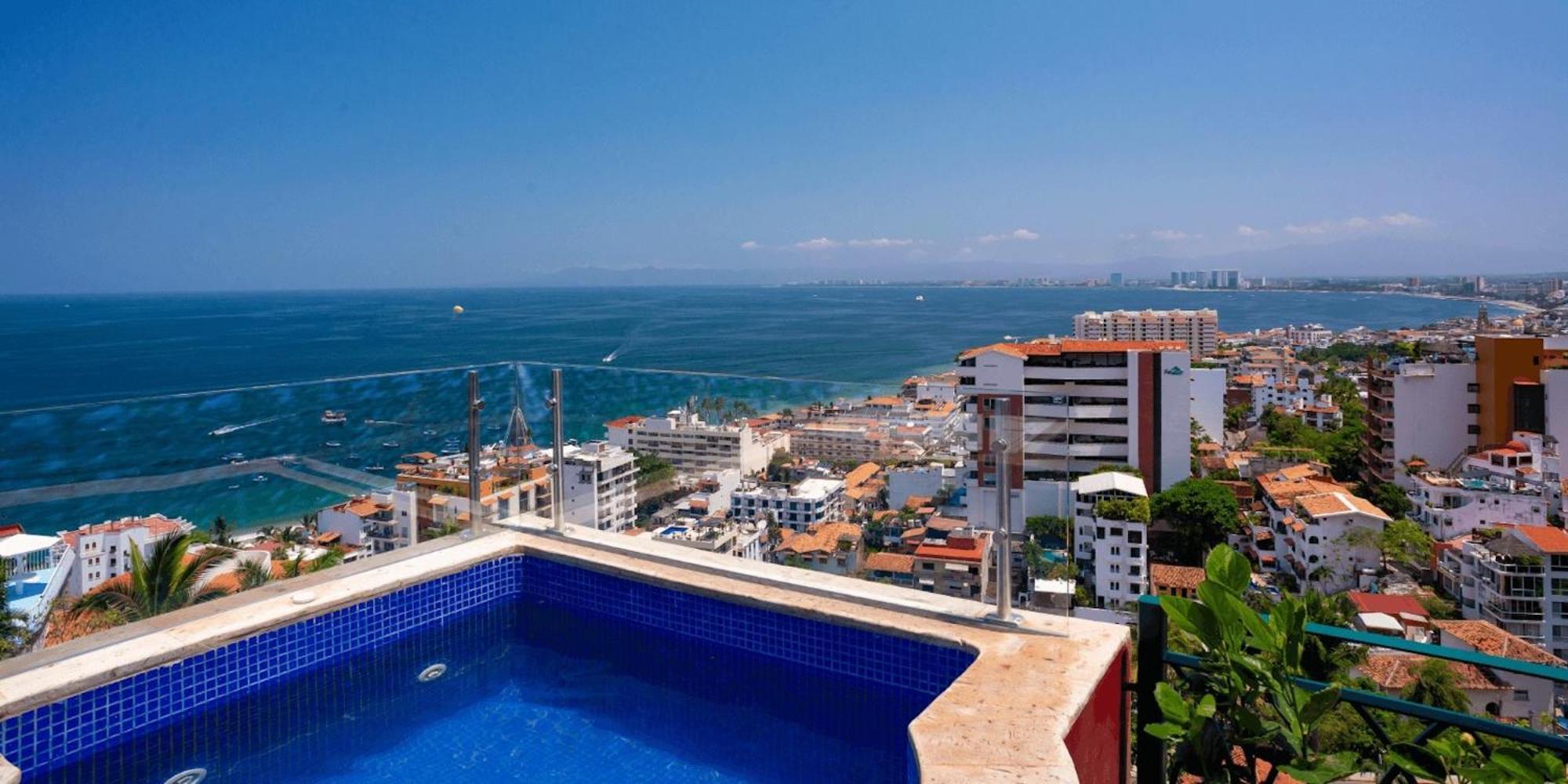 Marcela Resort & Spa Puerto Vallarta Zimmer foto