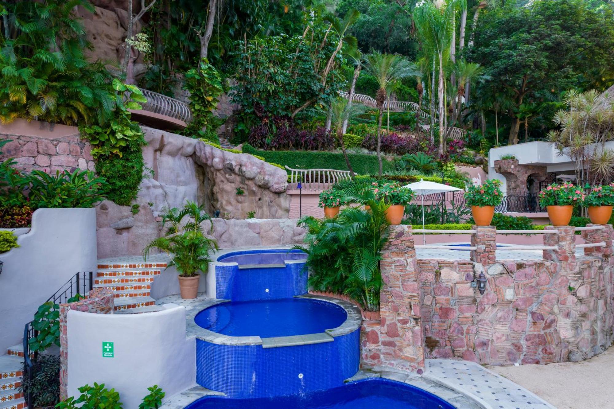 Marcela Resort & Spa Puerto Vallarta Exterior foto