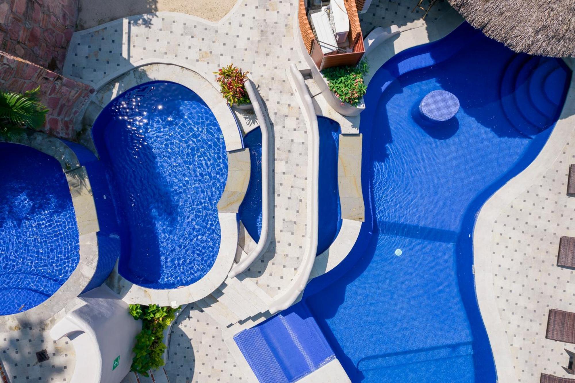 Marcela Resort & Spa Puerto Vallarta Exterior foto