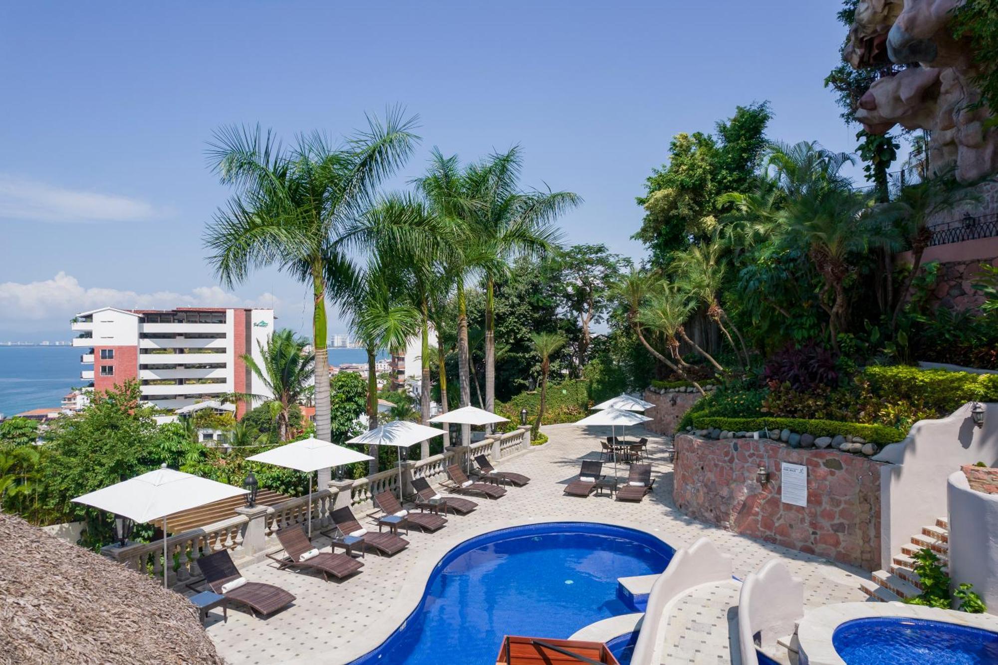 Marcela Resort & Spa Puerto Vallarta Exterior foto