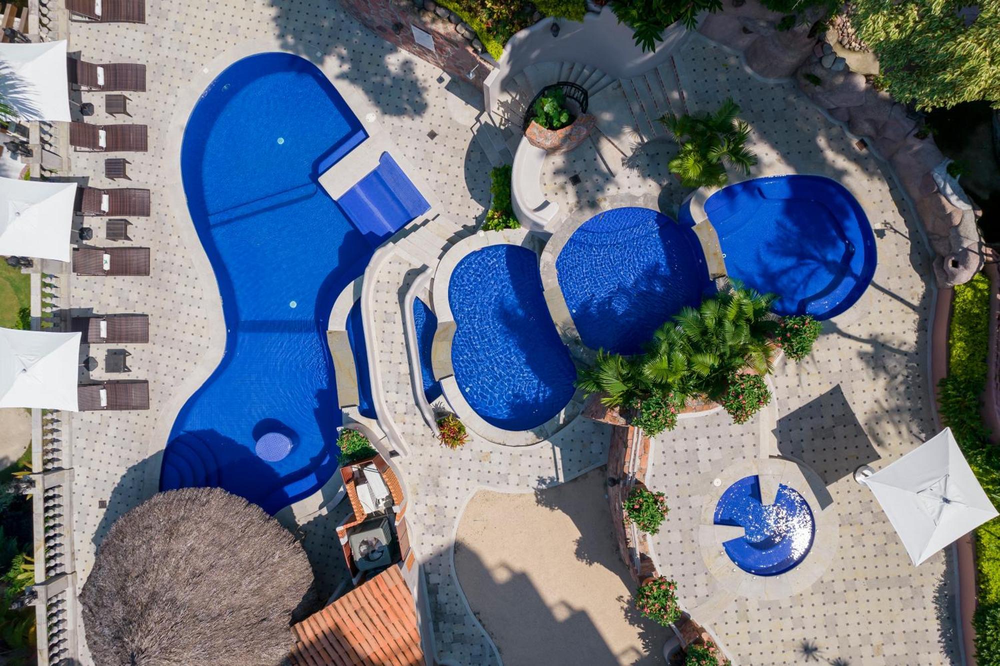 Marcela Resort & Spa Puerto Vallarta Exterior foto